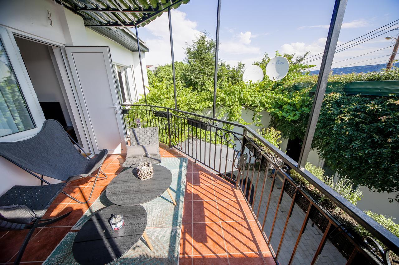 Avlabari Boutique House Hotel Tbilisi ภายนอก รูปภาพ