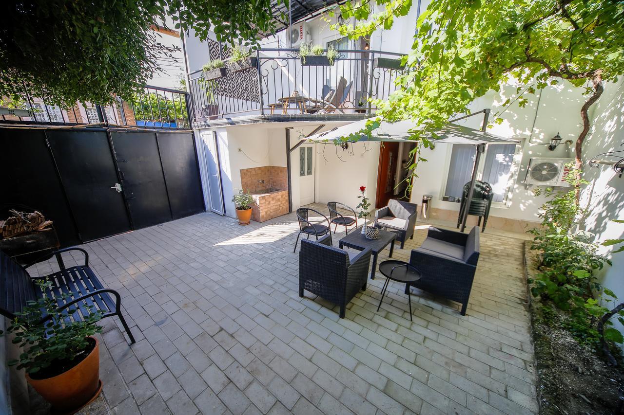 Avlabari Boutique House Hotel Tbilisi ภายนอก รูปภาพ