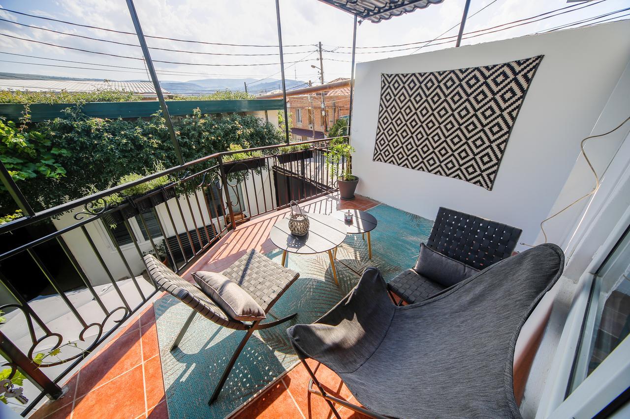 Avlabari Boutique House Hotel Tbilisi ภายนอก รูปภาพ