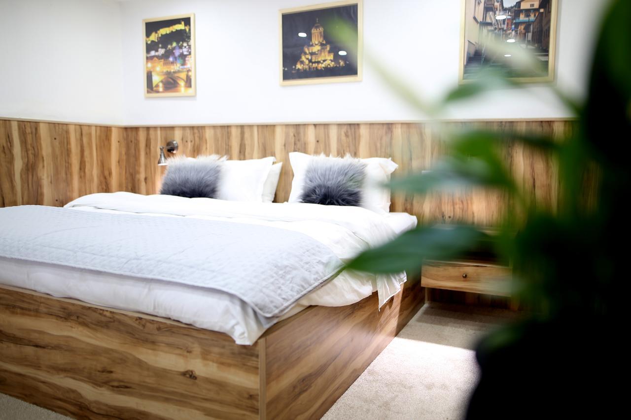 Avlabari Boutique House Hotel Tbilisi ภายนอก รูปภาพ