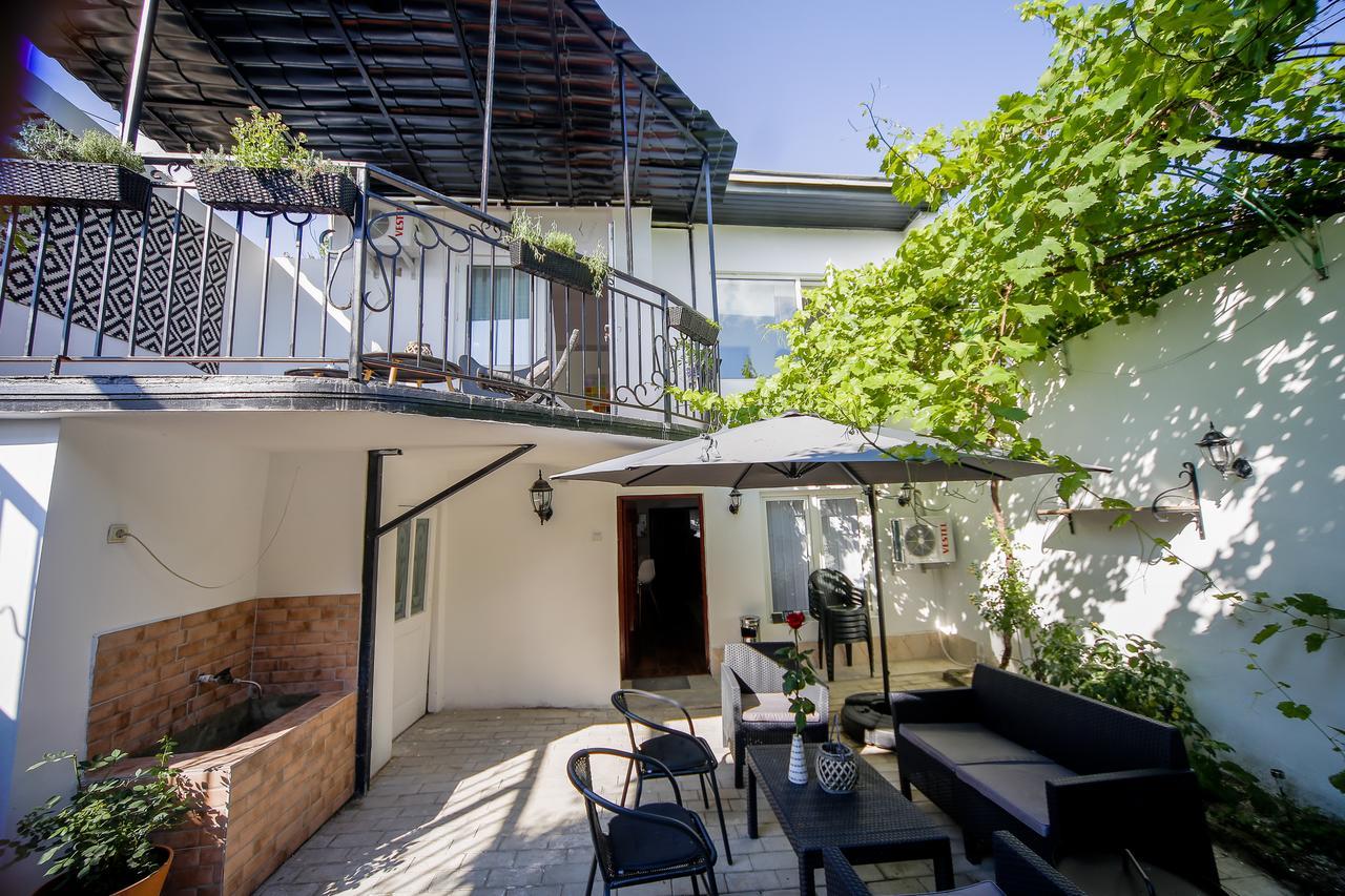 Avlabari Boutique House Hotel Tbilisi ภายนอก รูปภาพ