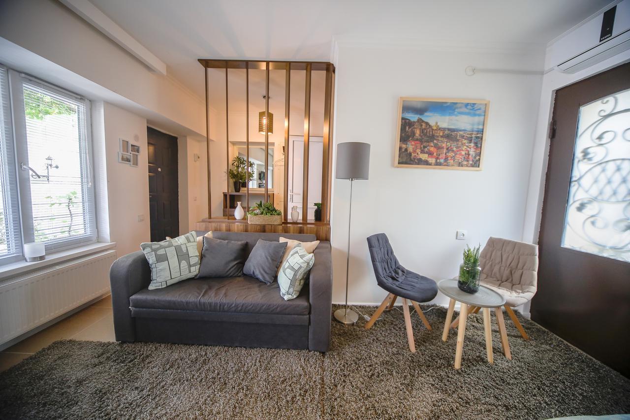 Avlabari Boutique House Hotel Tbilisi ภายนอก รูปภาพ