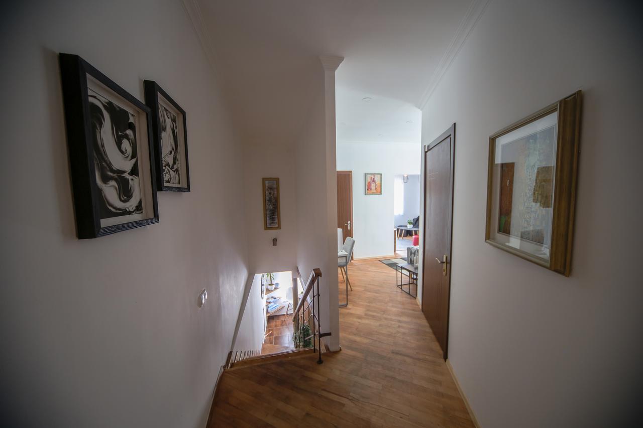 Avlabari Boutique House Hotel Tbilisi ภายนอก รูปภาพ