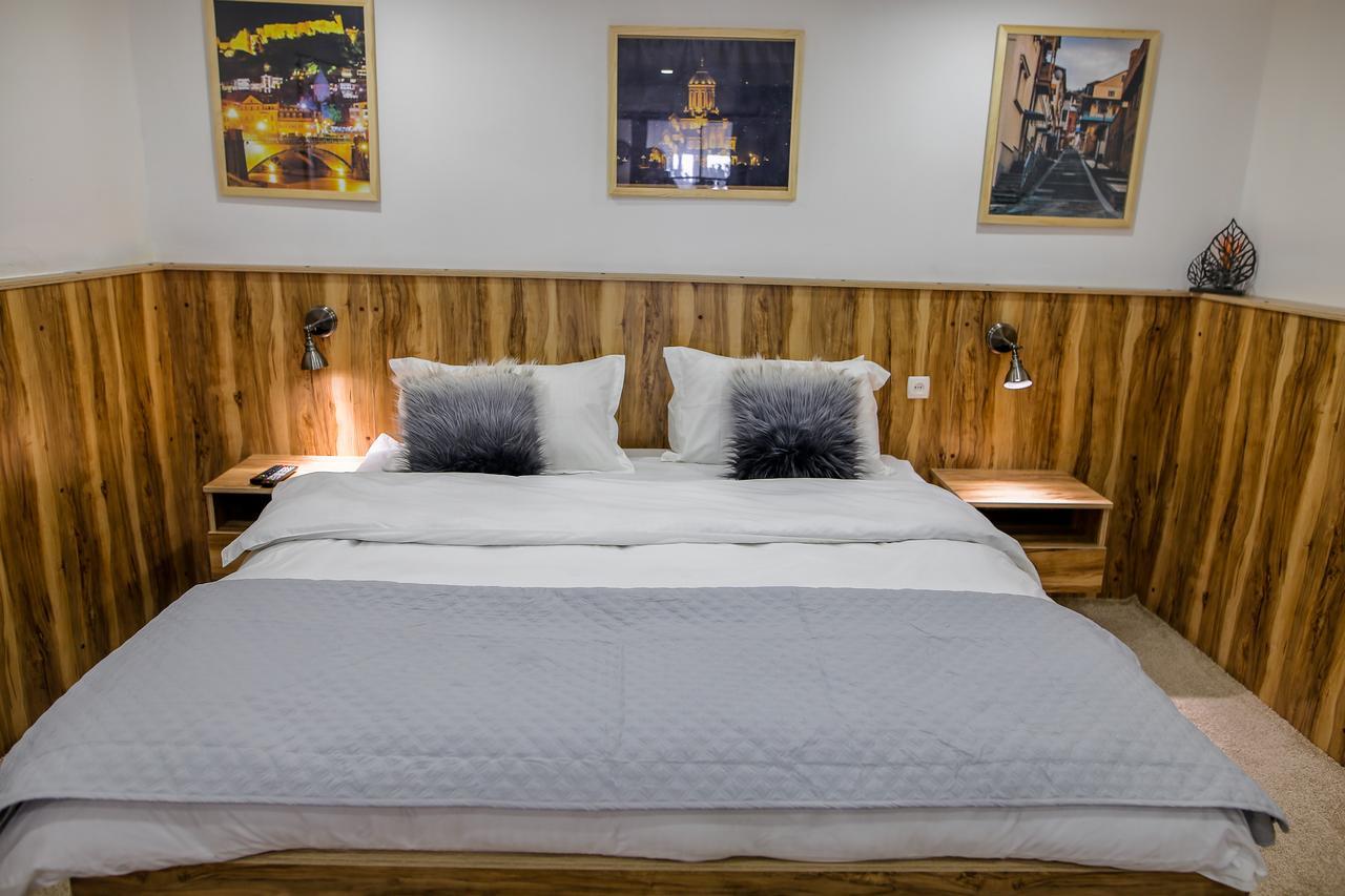 Avlabari Boutique House Hotel Tbilisi ภายนอก รูปภาพ
