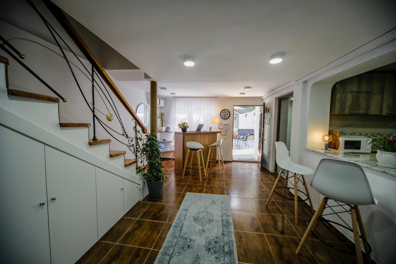 Avlabari Boutique House Hotel Tbilisi ภายนอก รูปภาพ