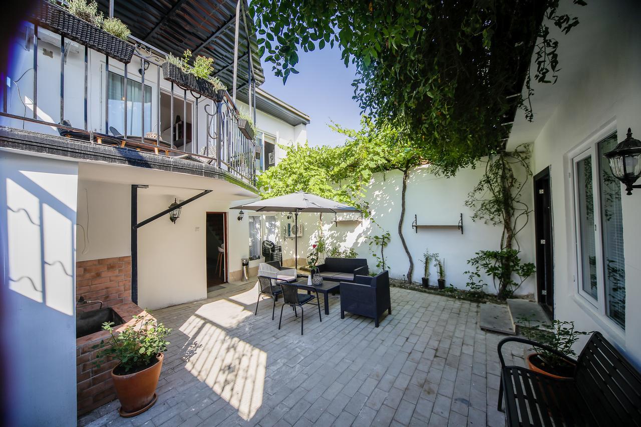 Avlabari Boutique House Hotel Tbilisi ภายนอก รูปภาพ