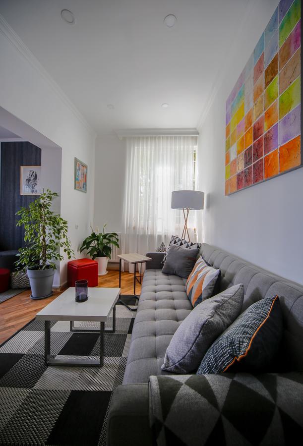 Avlabari Boutique House Hotel Tbilisi ภายนอก รูปภาพ