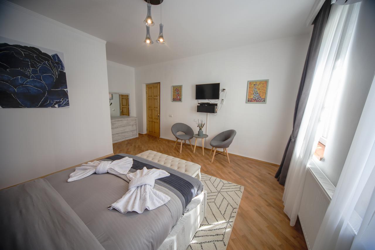 Avlabari Boutique House Hotel Tbilisi ภายนอก รูปภาพ